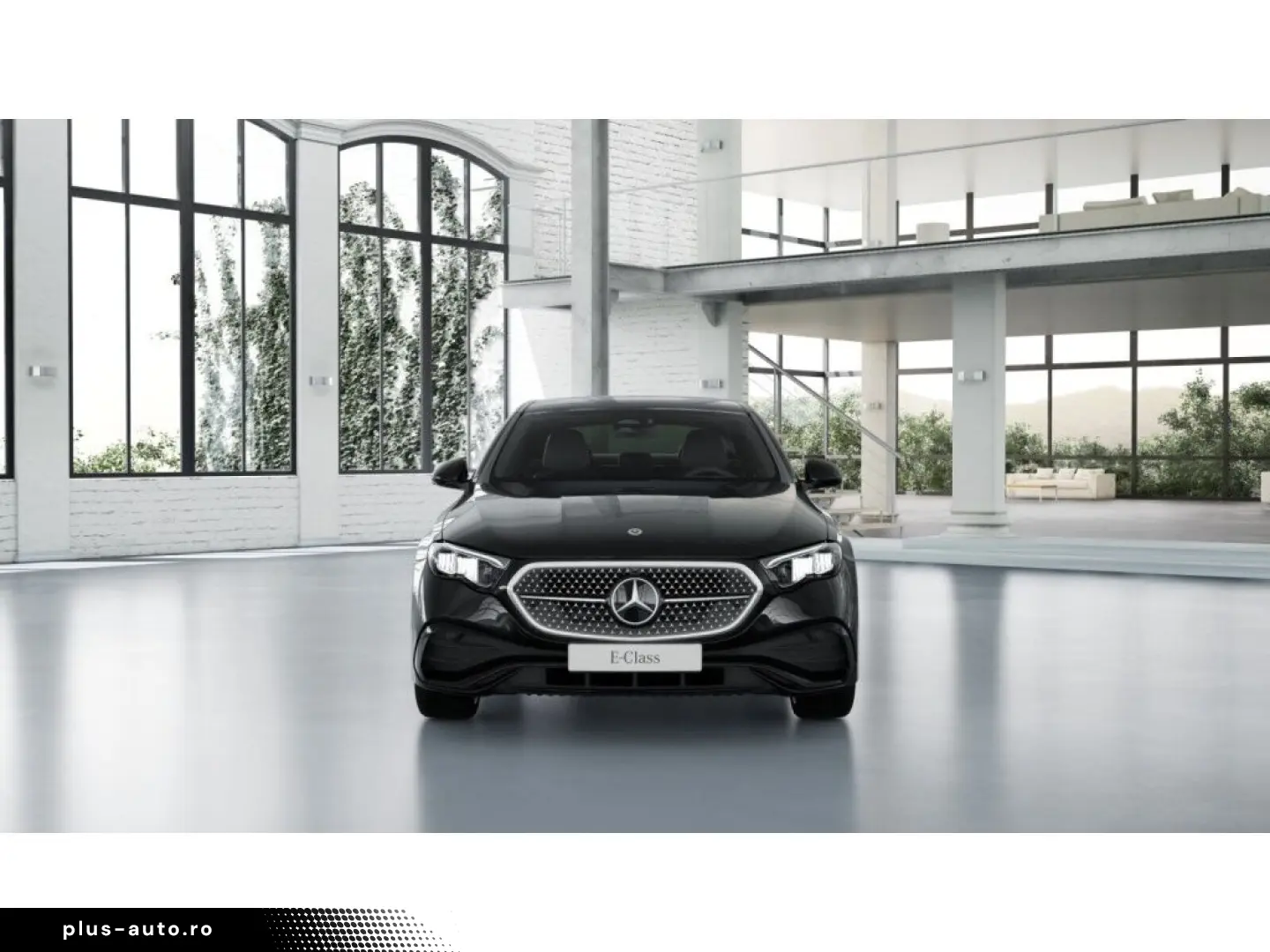 MERCEDES-BENZ E 200 Limousine AMG-Sport Burm Distr Night 360