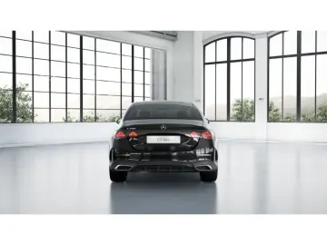 MERCEDES-BENZ E 200 Limousine AMG-Sport Burm Distr Night 360