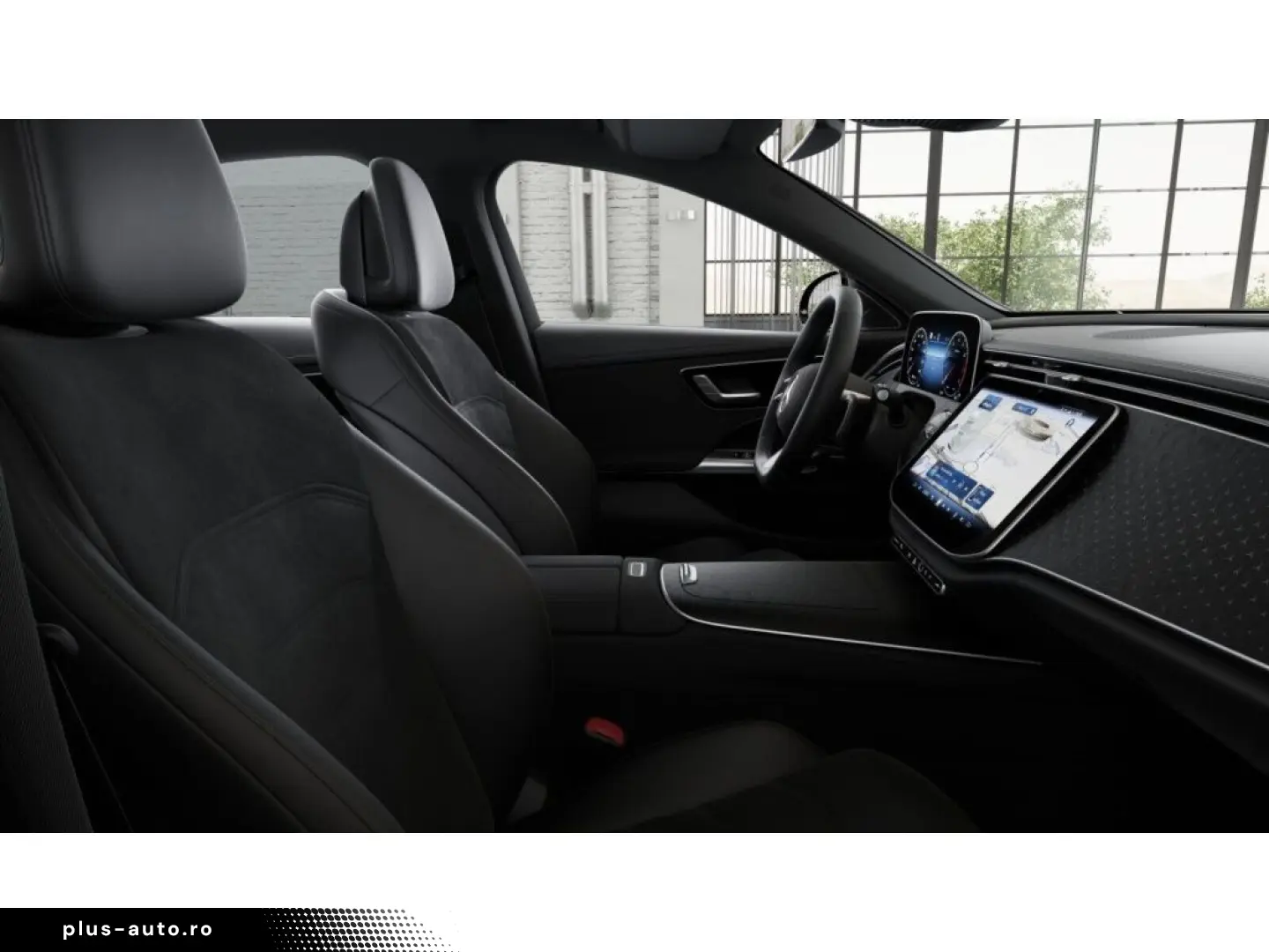 MERCEDES-BENZ E 200 Limousine AMG-Sport Burm Distr Night 360