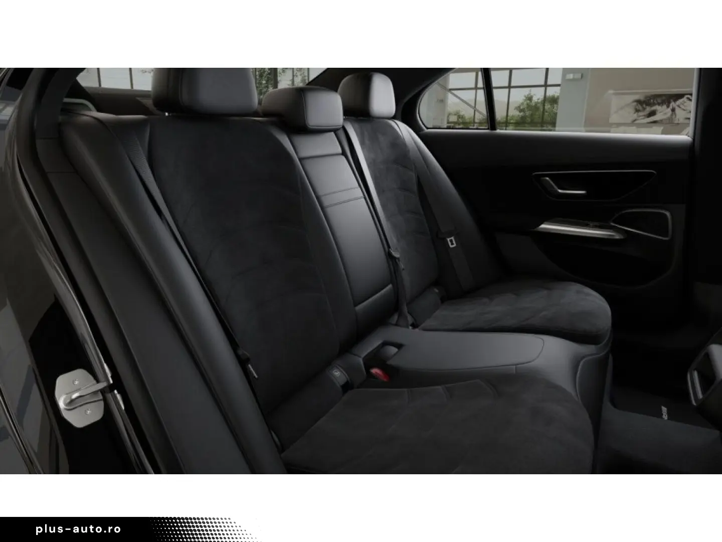 MERCEDES-BENZ E 200 Limousine AMG-Sport Burm Distr Night 360