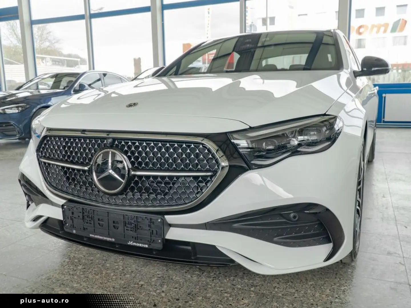 MERCEDES-BENZ E 200 AMG-Sport DIGITAL 360 Pano Night&hellip;