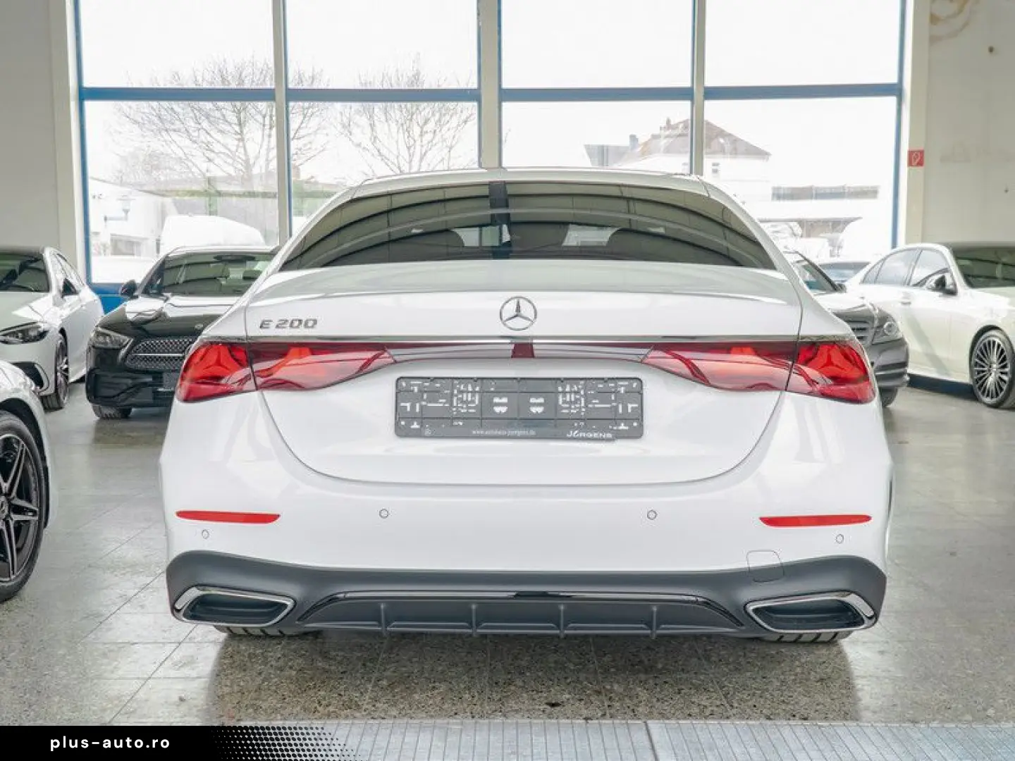 MERCEDES-BENZ E 200 AMG-Sport DIGITAL 360 Pano Night&hellip;