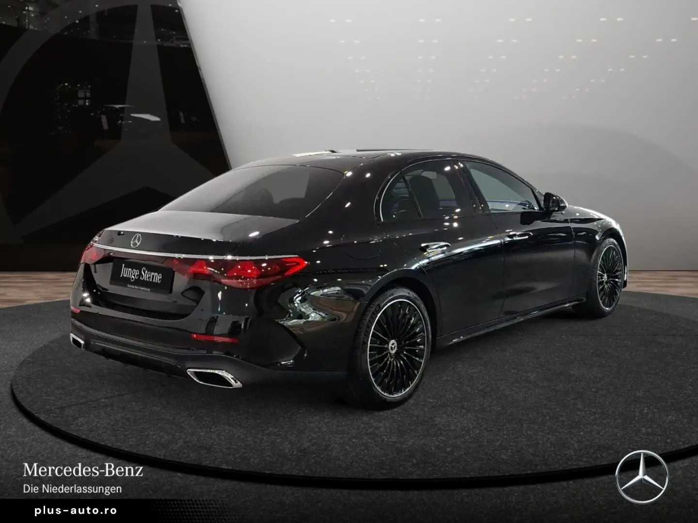 MERCEDES-BENZ E 200 AMG Advanced  NIGHT 20  360  DISTR DIGI