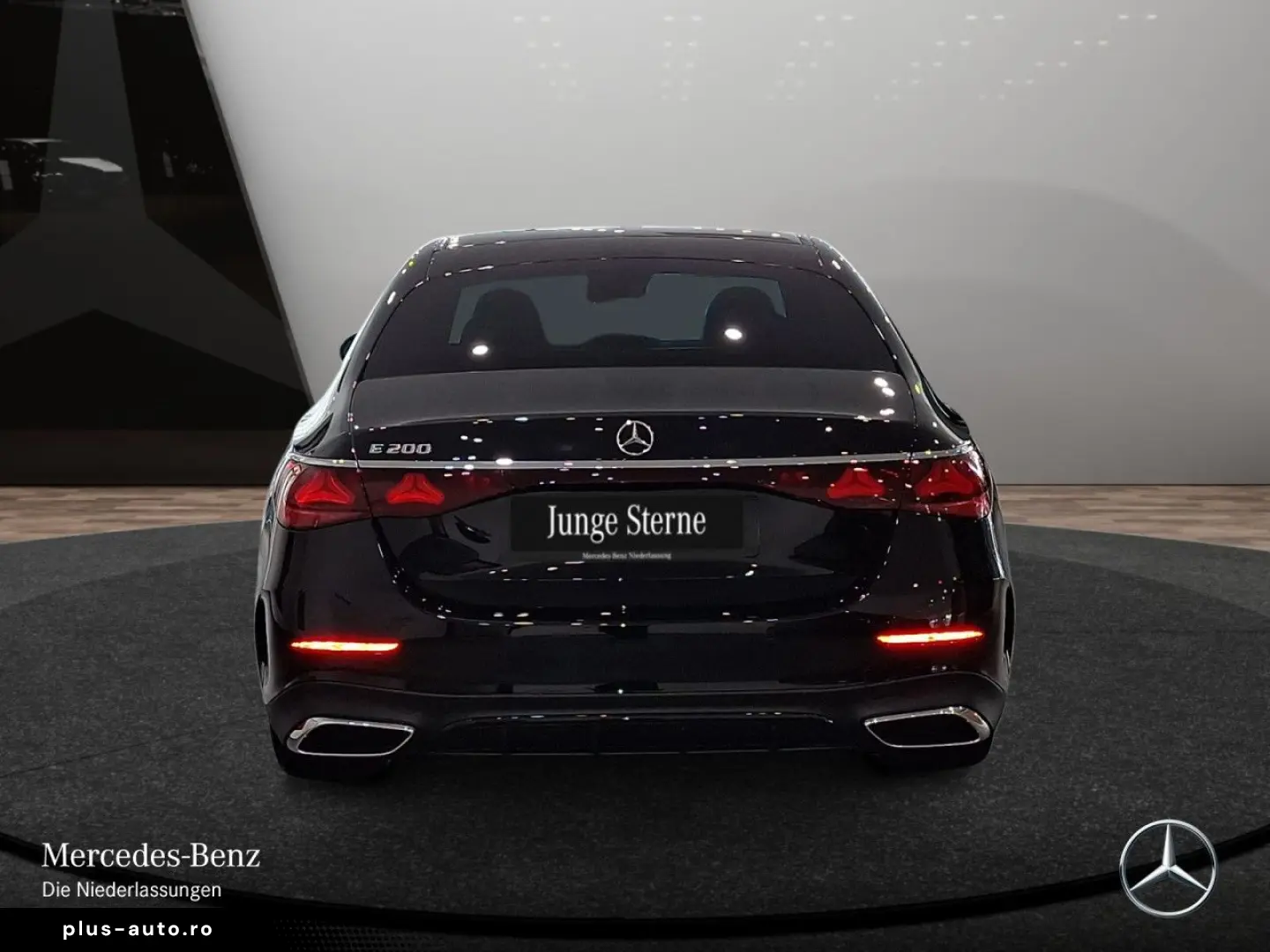 MERCEDES-BENZ E 200 AMG Advanced  NIGHT 20  360  DISTR DIGI