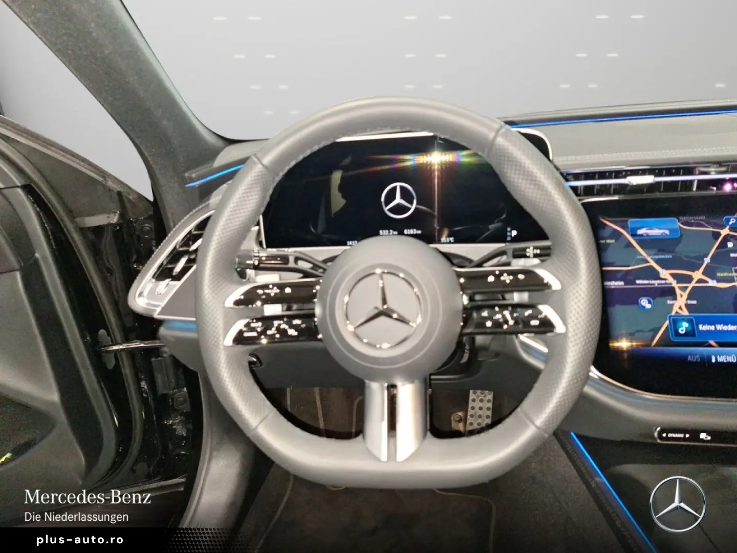 MERCEDES-BENZ E 200 AMG Advanced  NIGHT 20  360  DISTR DIGI