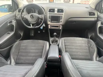 Volkswagen POLO 2015 1.4 Diesel Euro 6