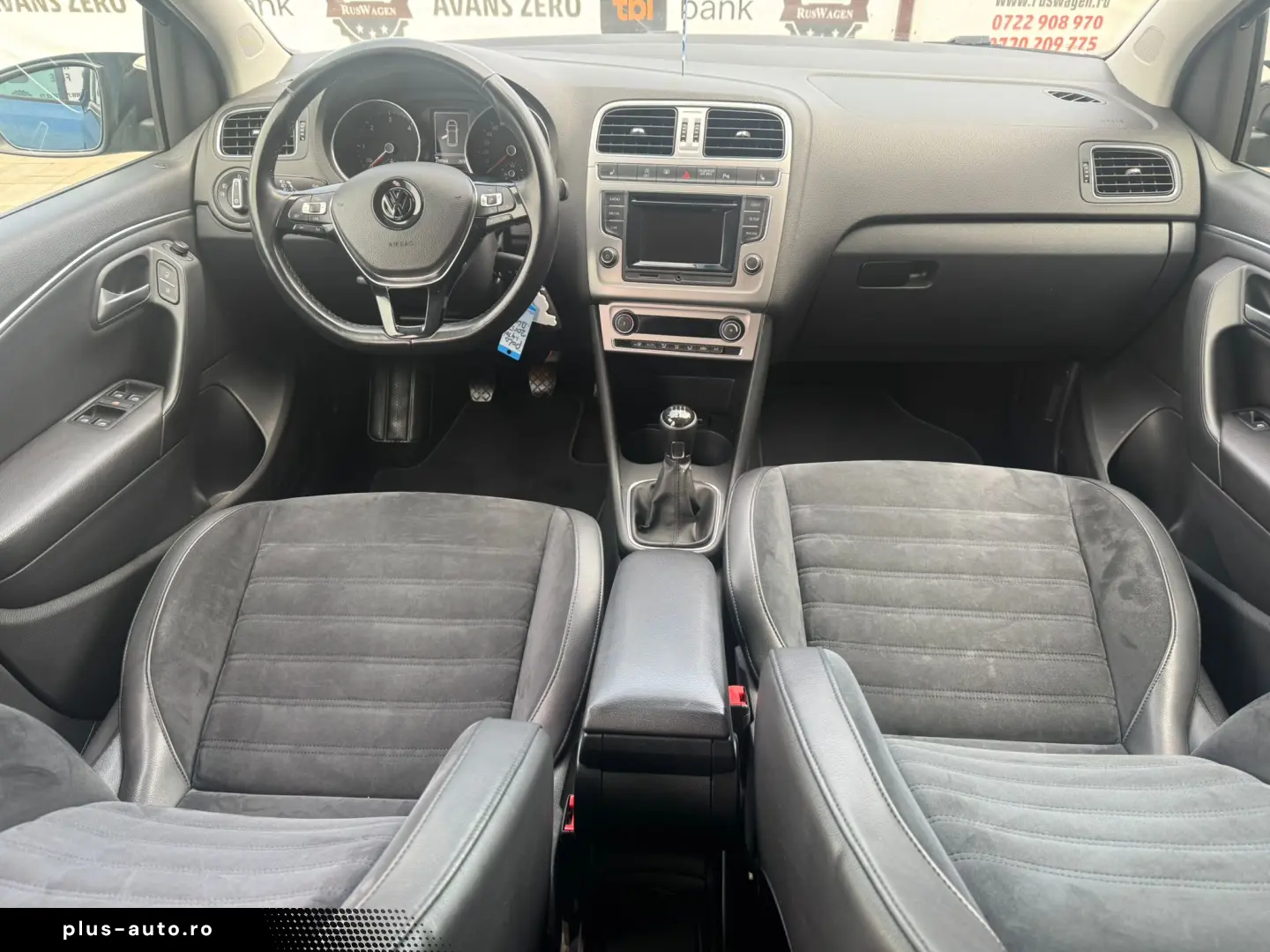 Volkswagen POLO 2015 1.4 Diesel Euro 6
