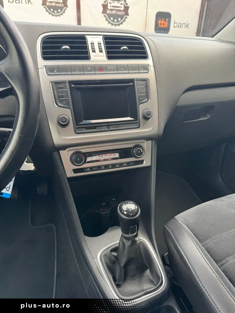 Volkswagen POLO 2015 1.4 Diesel Euro 6