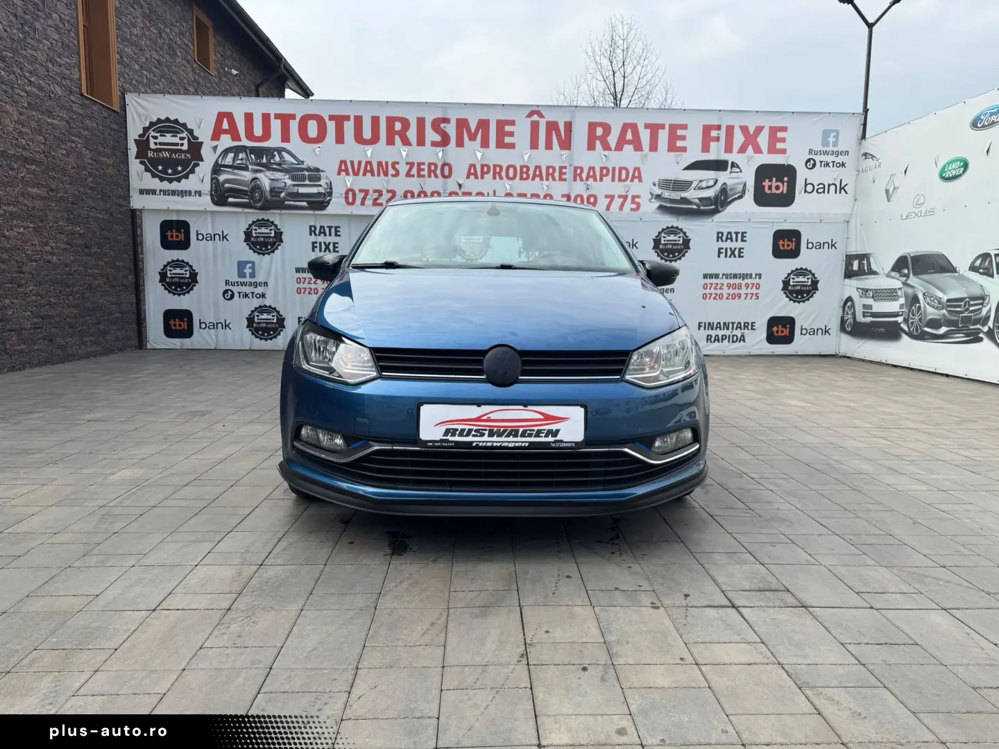 Volkswagen POLO 2015 1.4 Diesel Euro 6
