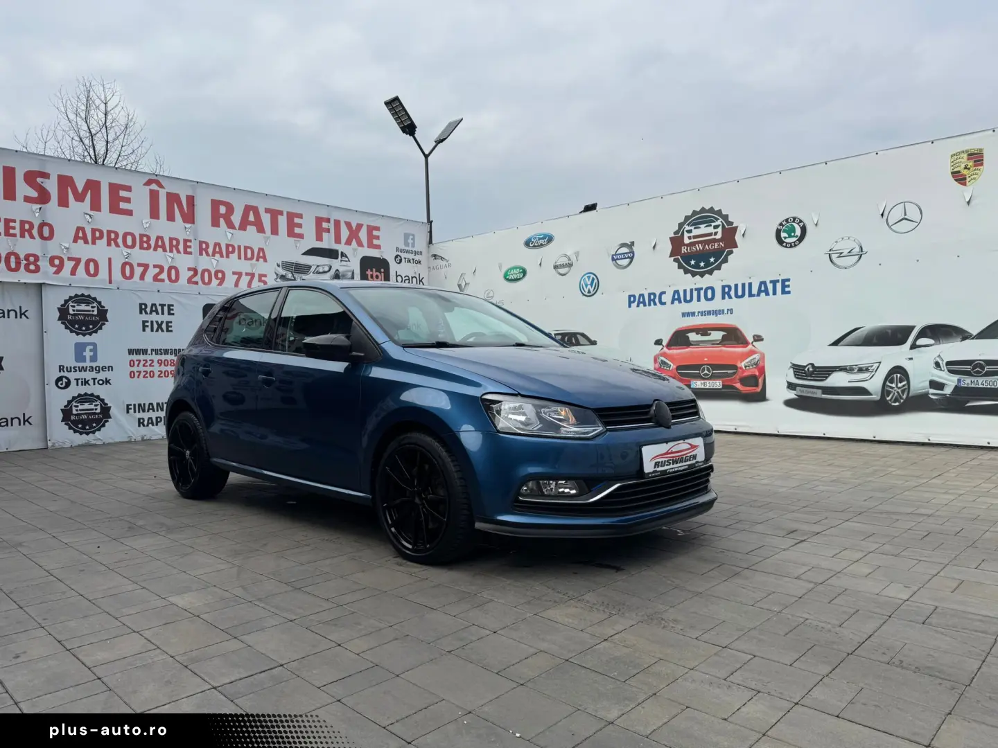 Volkswagen POLO 2015 1.4 Diesel Euro 6