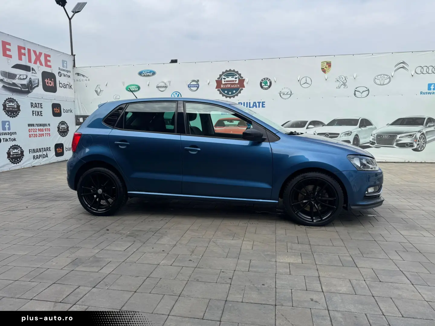 Volkswagen POLO 2015 1.4 Diesel Euro 6