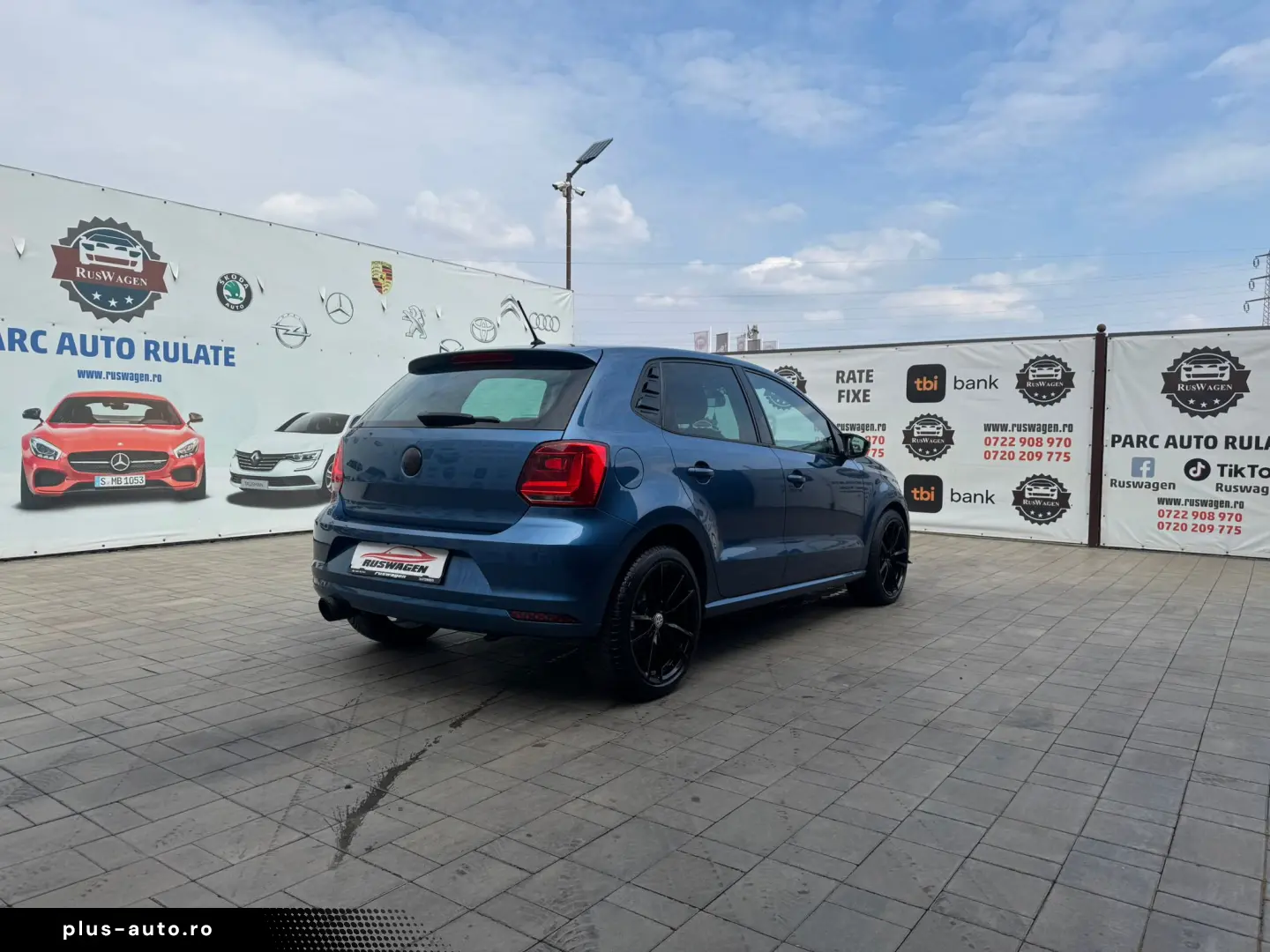 Volkswagen POLO 2015 1.4 Diesel Euro 6