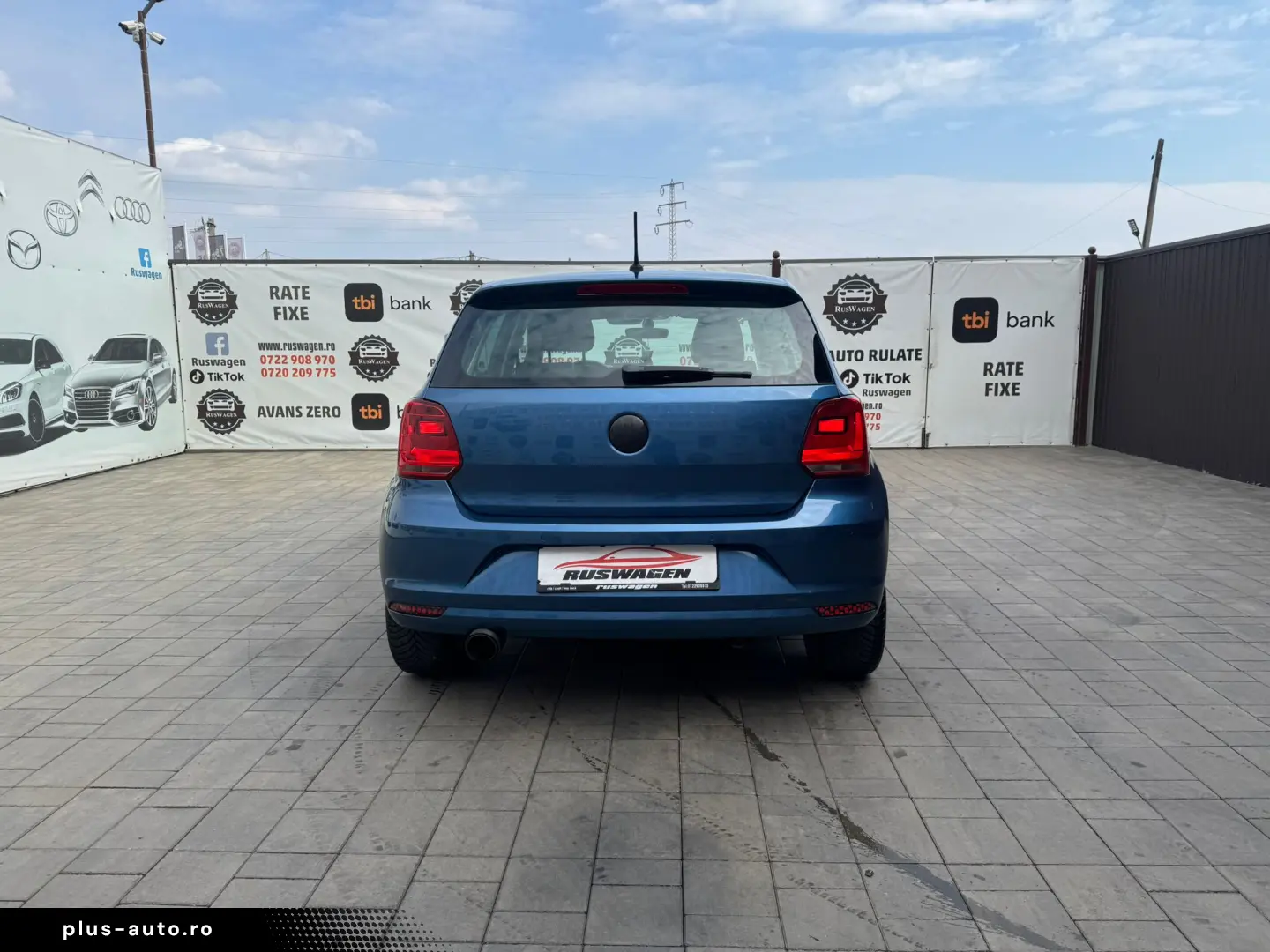 Volkswagen POLO 2015 1.4 Diesel Euro 6