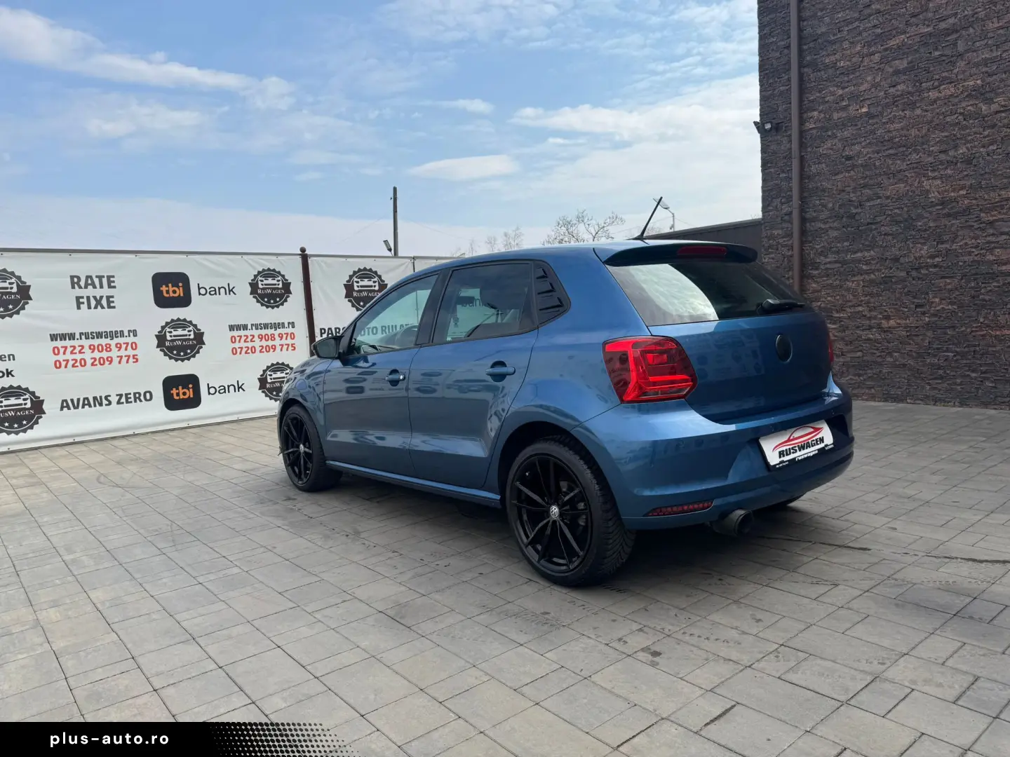 Volkswagen POLO 2015 1.4 Diesel Euro 6
