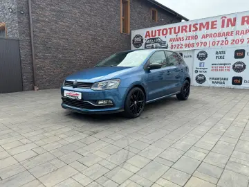 Volkswagen POLO 2015 1.4 Diesel Euro 6