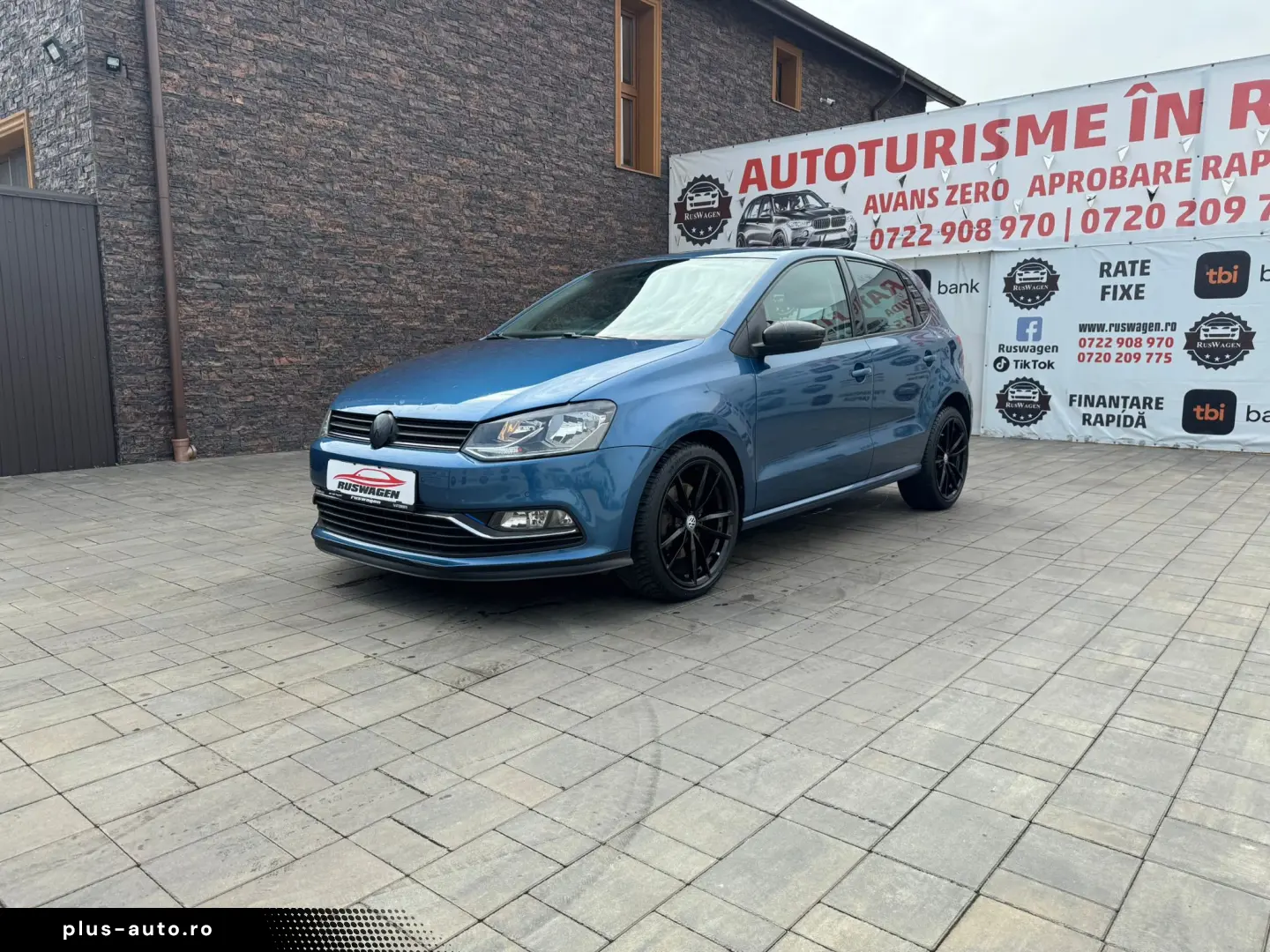 Volkswagen POLO 2015 1.4 Diesel Euro 6
