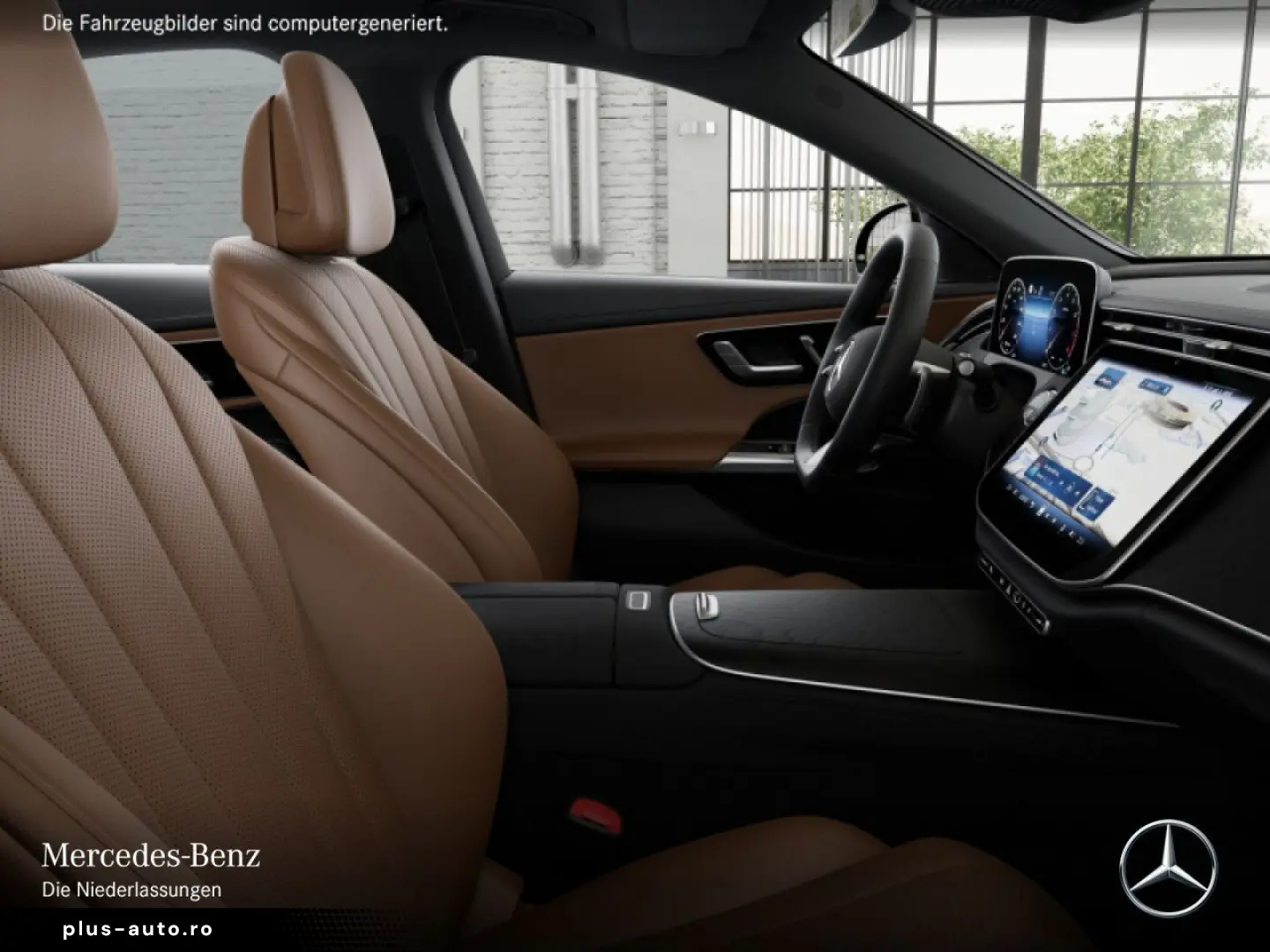 MERCEDES-BENZ E 200 Edition AMG-Line Fahrass WideScreen 360