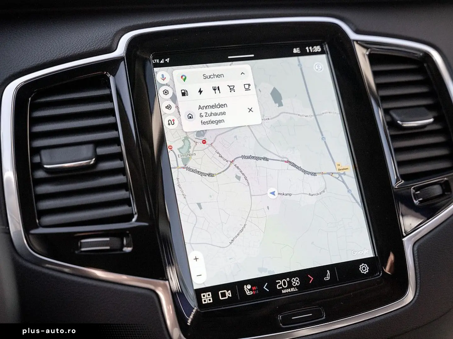 VOLVO XC90 T8 AWD Plus Dark