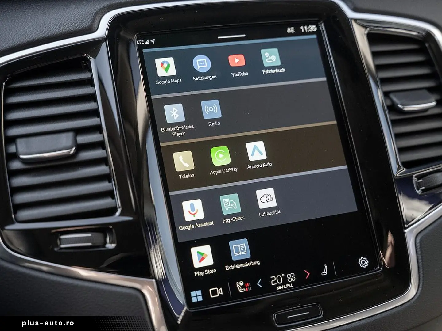 VOLVO XC90 T8 AWD Plus Dark