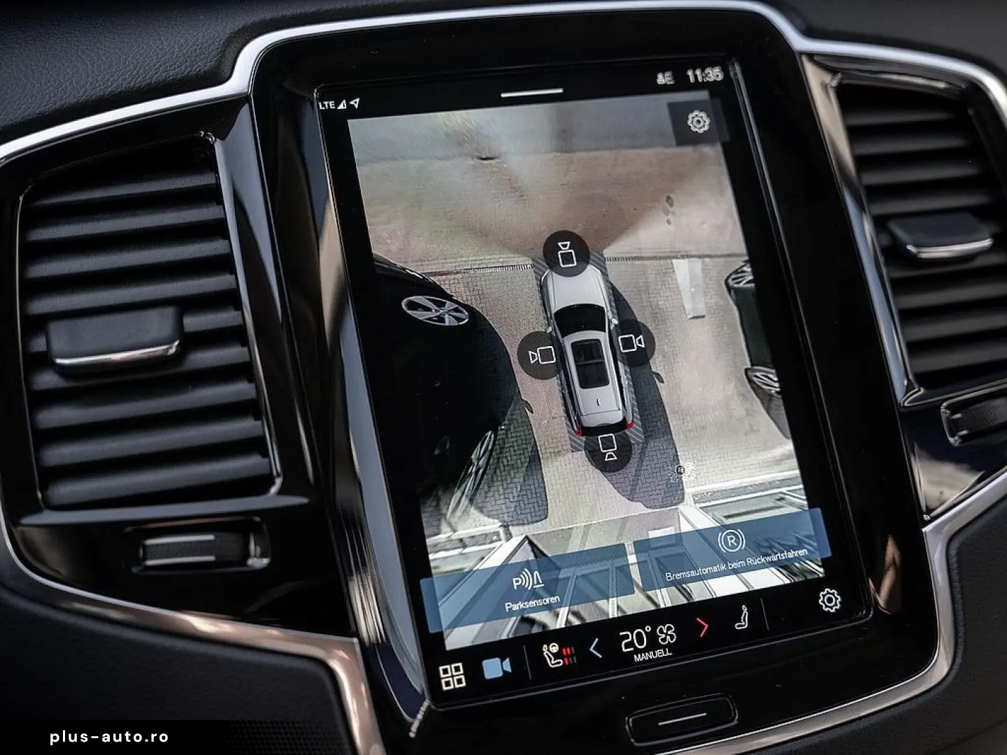 VOLVO XC90 T8 AWD Plus Dark