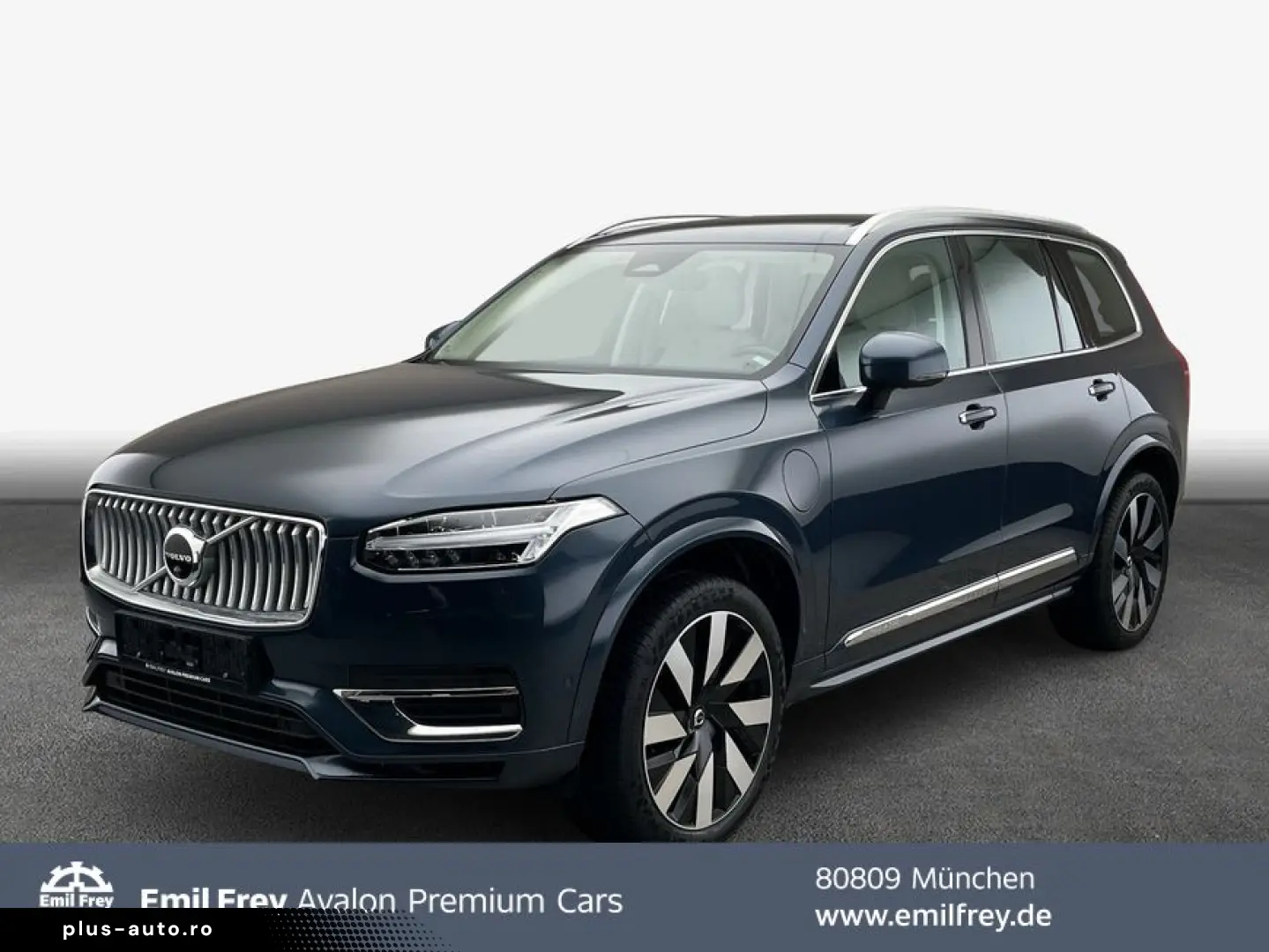 VOLVO XC90 T8 AWD Recharge Plus Bright