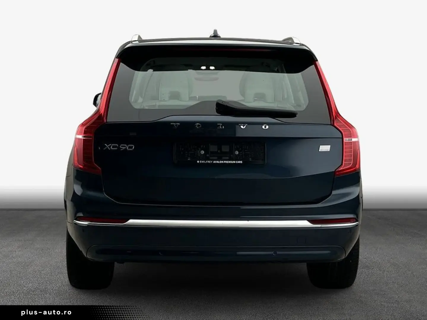 VOLVO XC90 T8 AWD Recharge Plus Bright