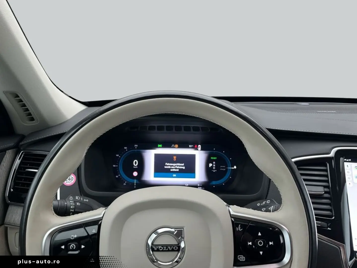 VOLVO XC90 T8 AWD Recharge Plus Bright