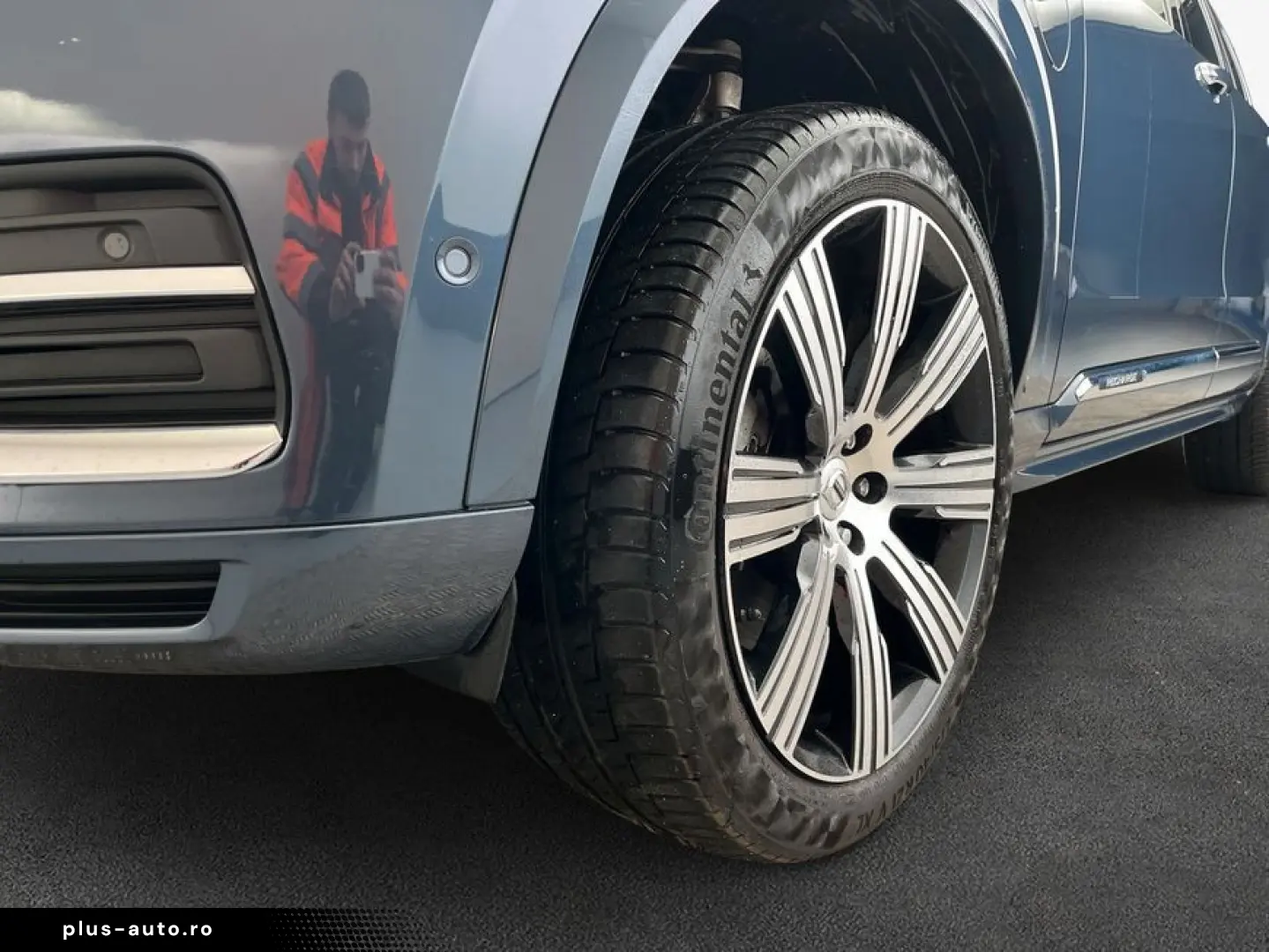 VOLVO XC90 T8 AWD Recharge Plus Bright