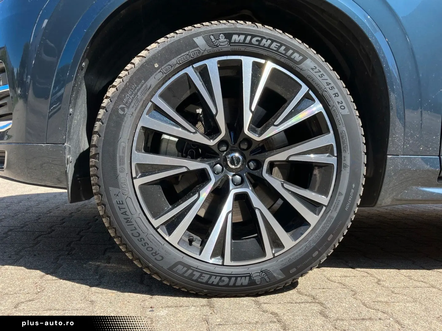 VOLVO XC90 T8 AWD Recharge Plus Bright