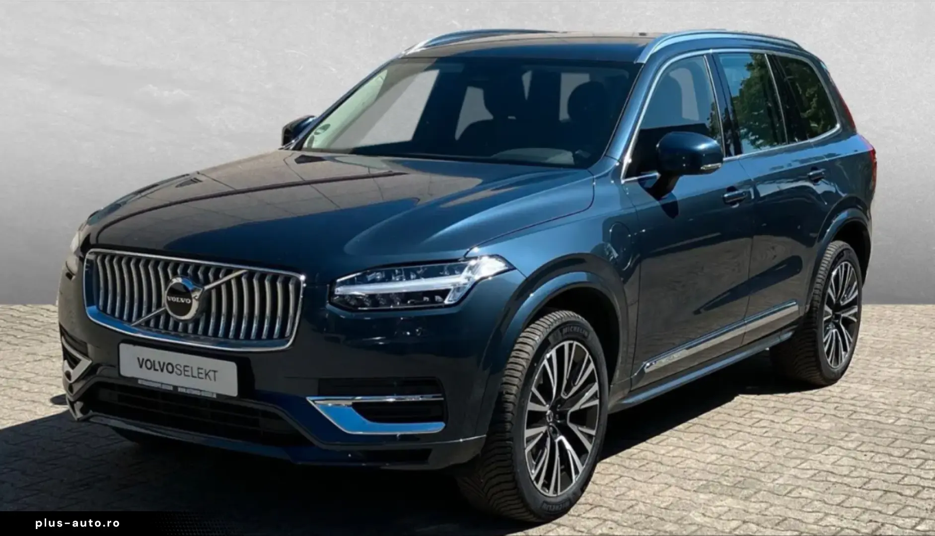VOLVO XC90 T8 AWD Recharge Plus Bright