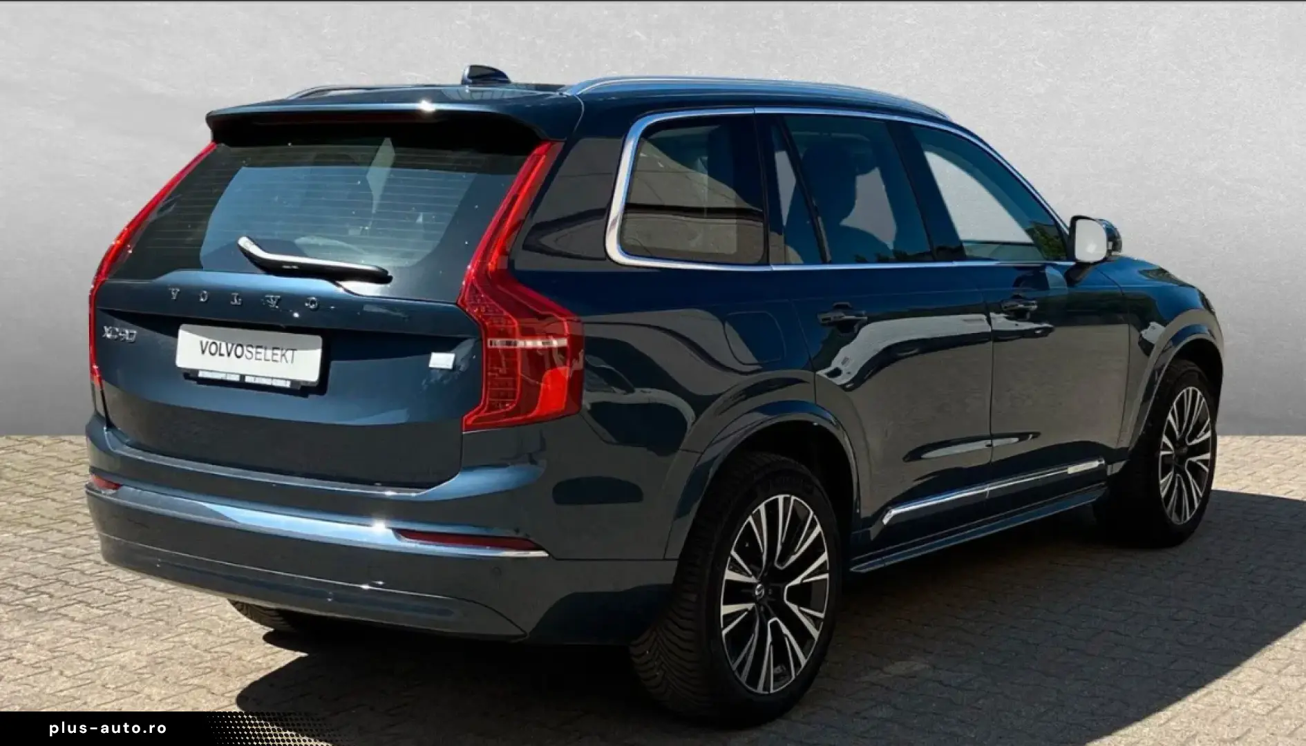 VOLVO XC90 T8 AWD Recharge Plus Bright