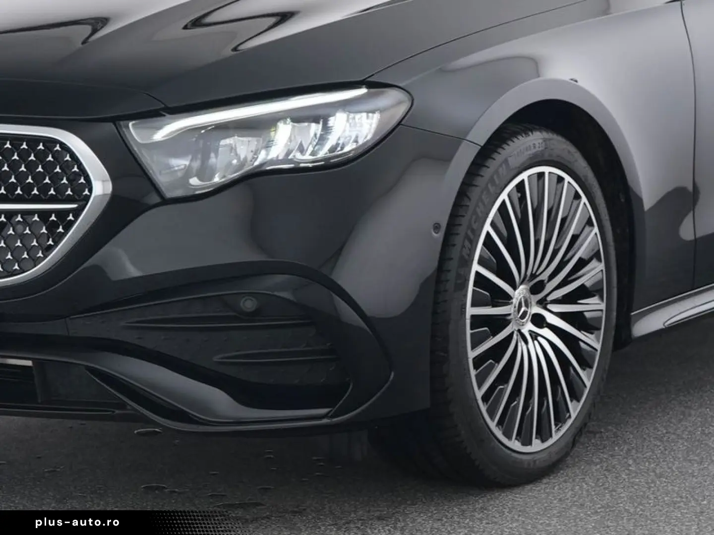 MERCEDES-BENZ E 300 e  AMG Night Distronic 20'&&hellip;