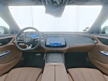 MERCEDES-BENZ E 300 e  AMG Night Distronic 20'&&hellip;