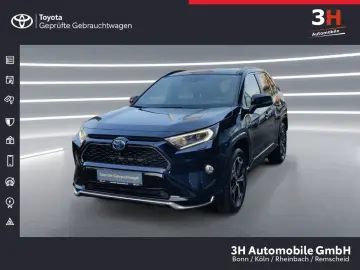 TOYOTA RAV 4 Plug In Hybrid 360 Grad Kamera Navi Pano