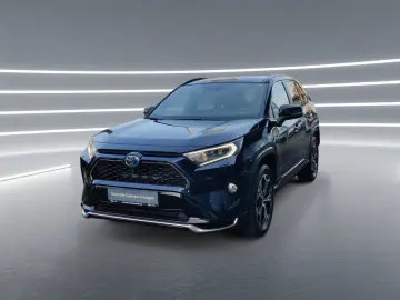 TOYOTA RAV 4 Plug In Hybrid 360 Grad Kamera Navi Pano