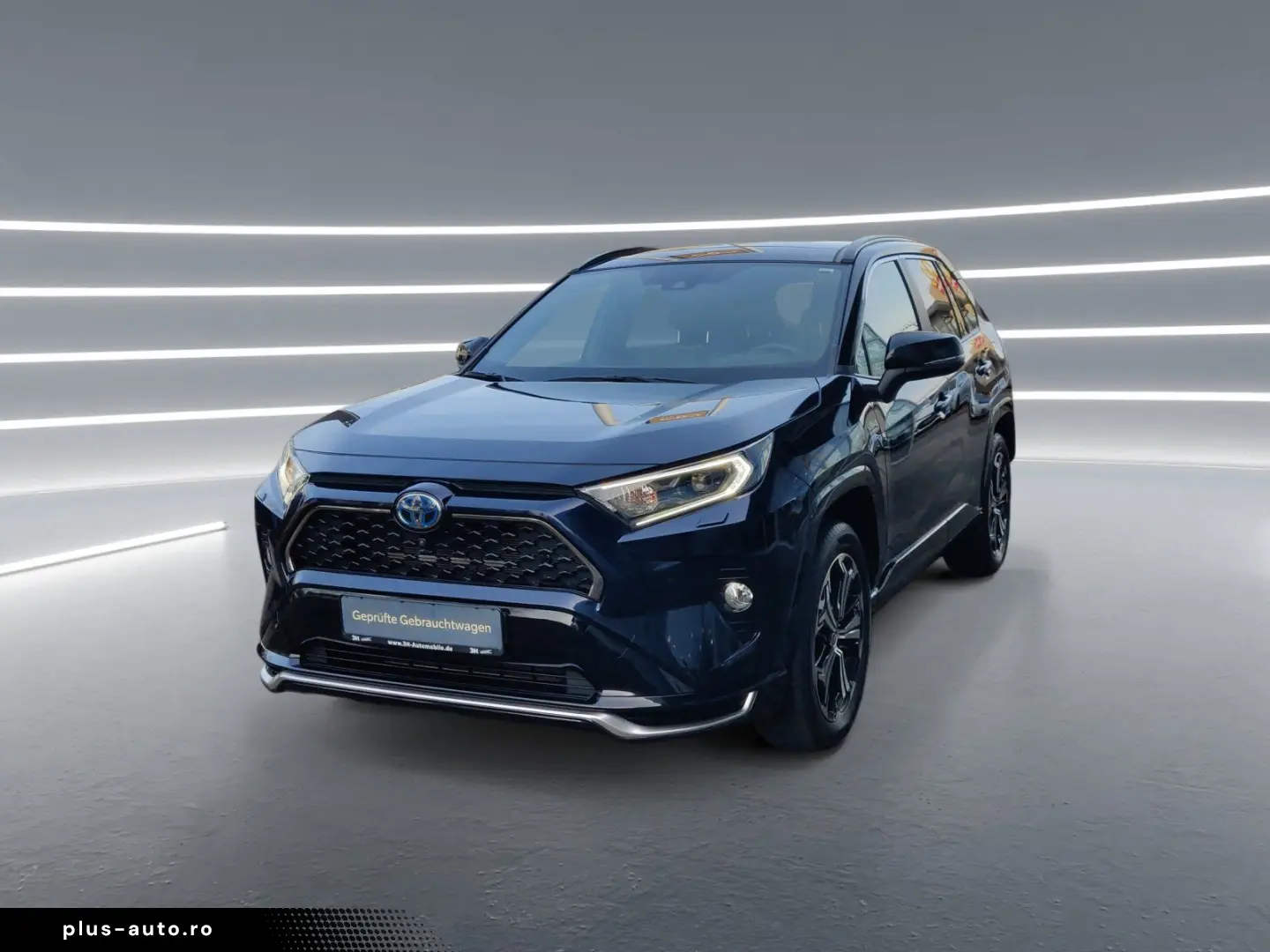 TOYOTA RAV 4 Plug In Hybrid 360 Grad Kamera Navi Pano