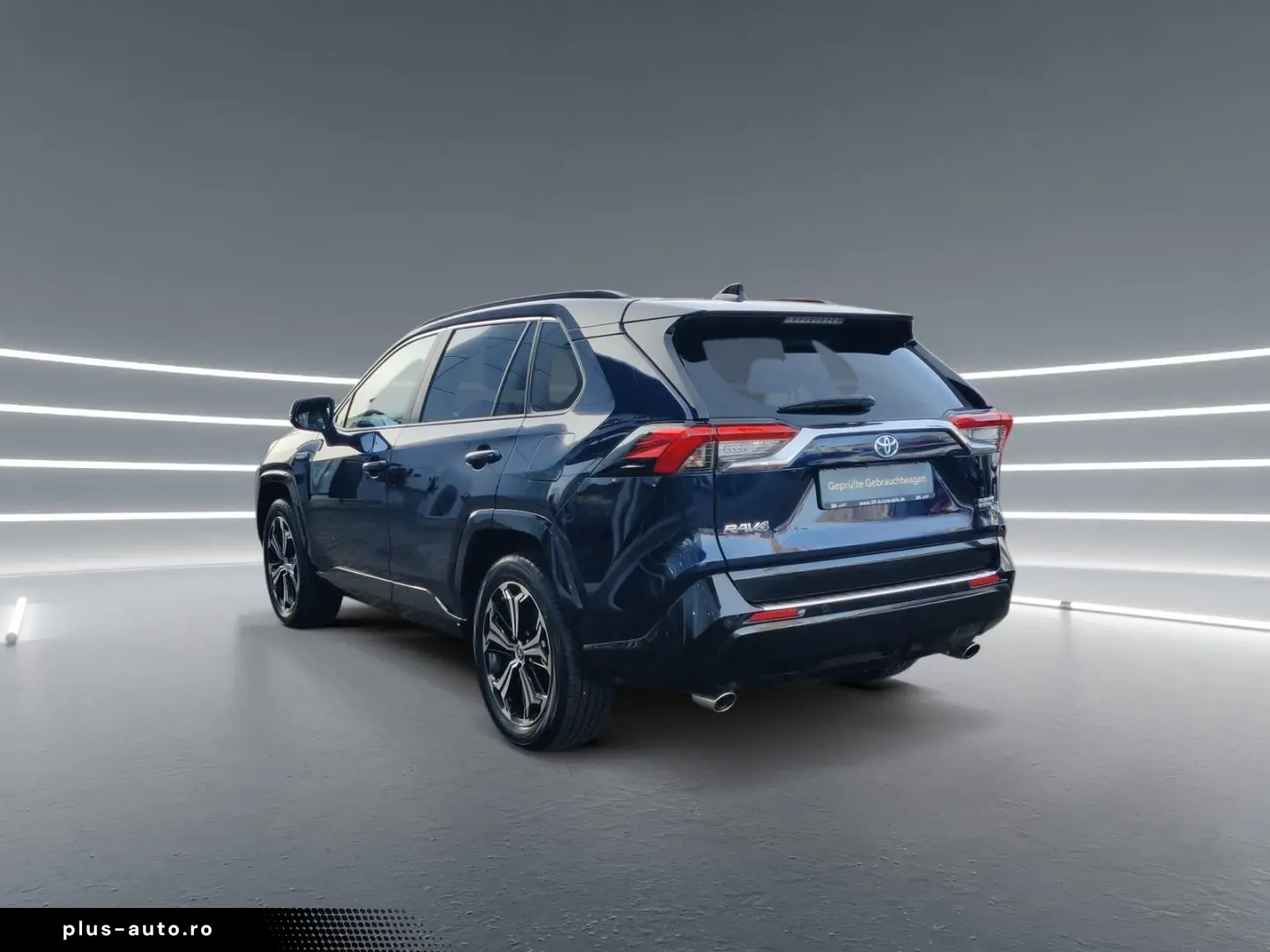 TOYOTA RAV 4 Plug In Hybrid 360 Grad Kamera Navi Pano