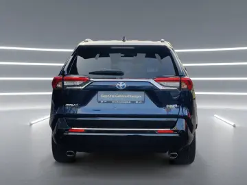 TOYOTA RAV 4 Plug In Hybrid 360 Grad Kamera Navi Pano