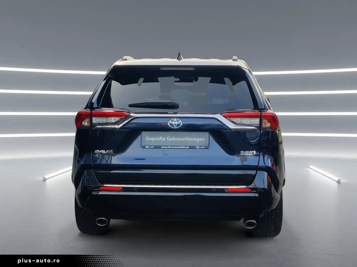 TOYOTA RAV 4 Plug In Hybrid 360 Grad Kamera Navi Pano