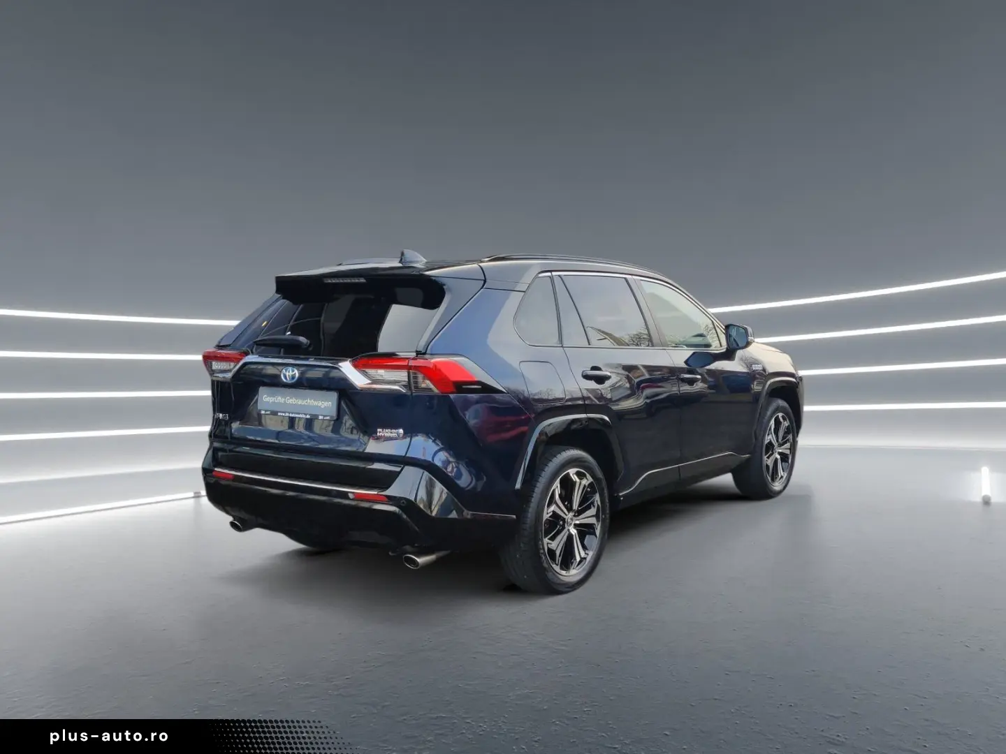 TOYOTA RAV 4 Plug In Hybrid 360 Grad Kamera Navi Pano