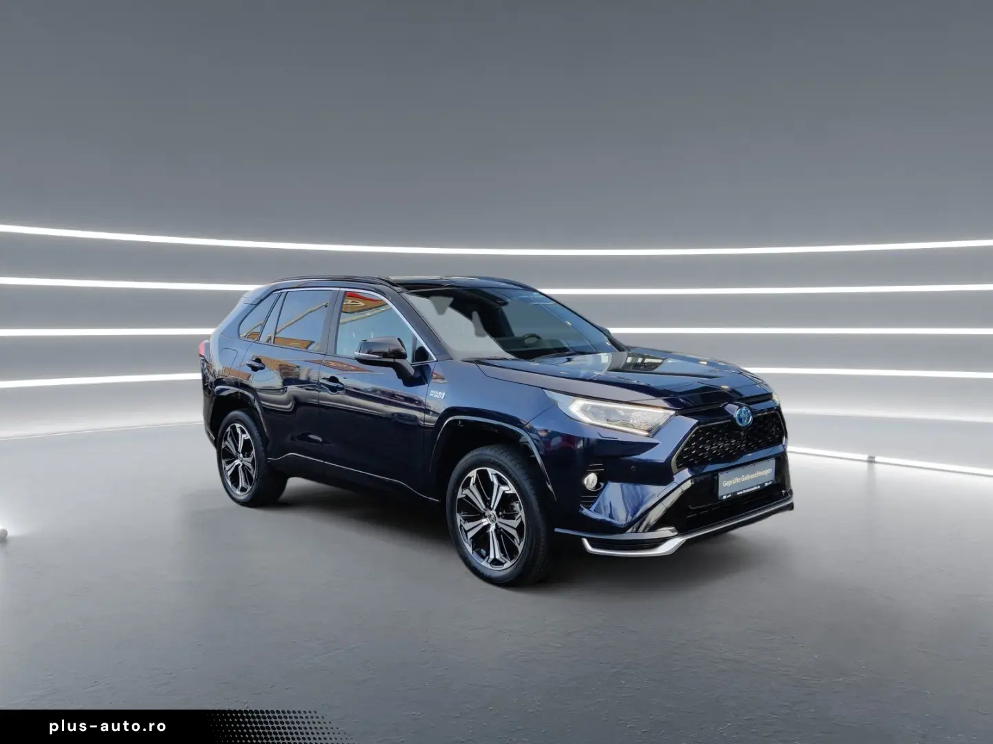 TOYOTA RAV 4 Plug In Hybrid 360 Grad Kamera Navi Pano