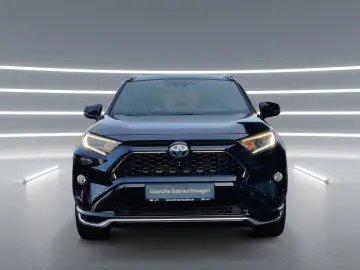 TOYOTA RAV 4 Plug In Hybrid 360 Grad Kamera Navi Pano