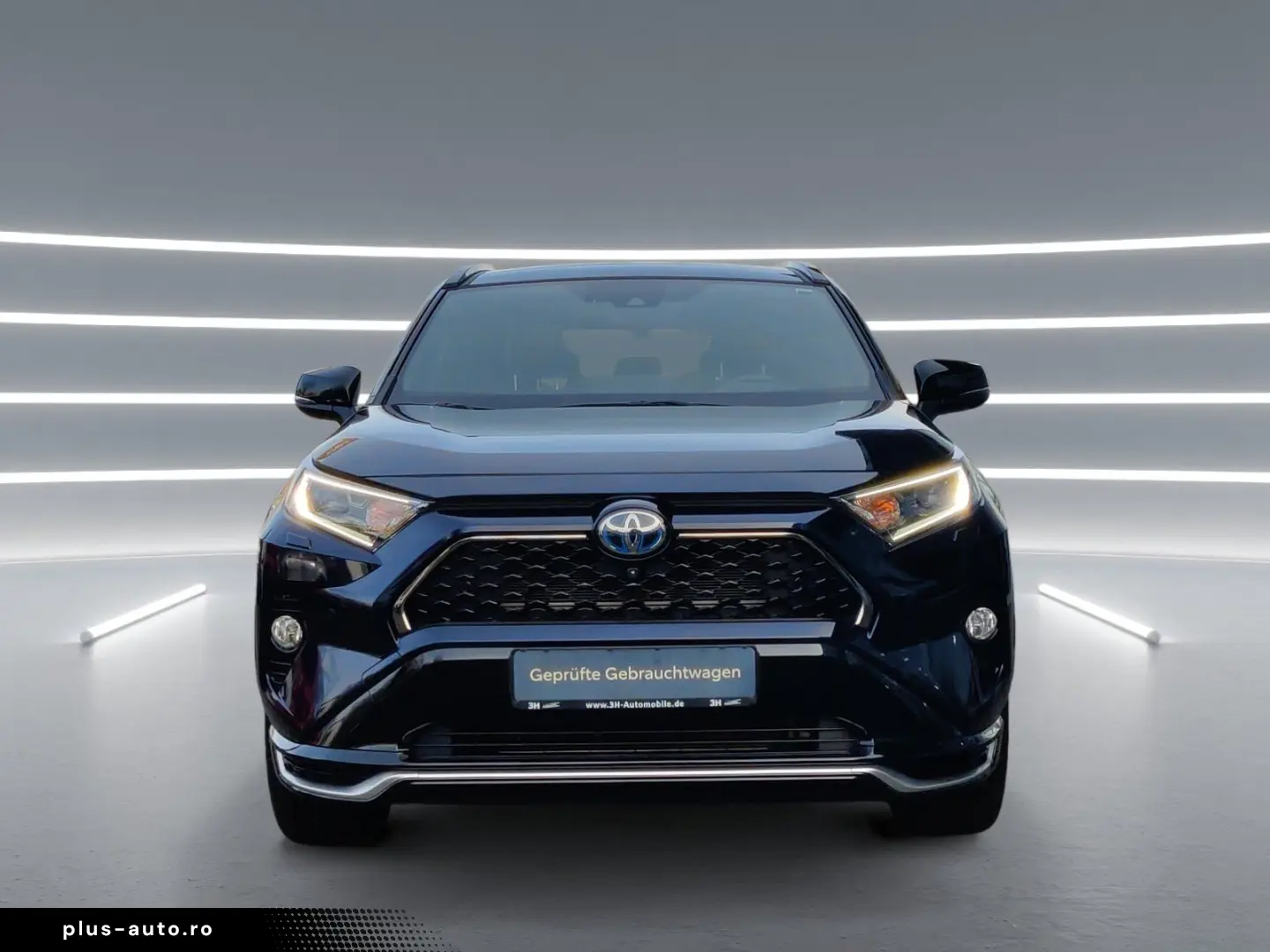 TOYOTA RAV 4 Plug In Hybrid 360 Grad Kamera Navi Pano