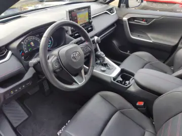 TOYOTA RAV 4 Plug In Hybrid 360 Grad Kamera Navi Pano