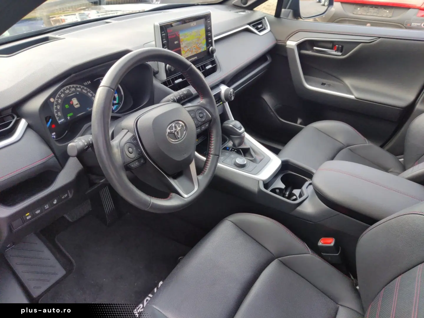TOYOTA RAV 4 Plug In Hybrid 360 Grad Kamera Navi Pano