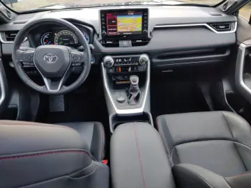 TOYOTA RAV 4 Plug In Hybrid 360 Grad Kamera Navi Pano