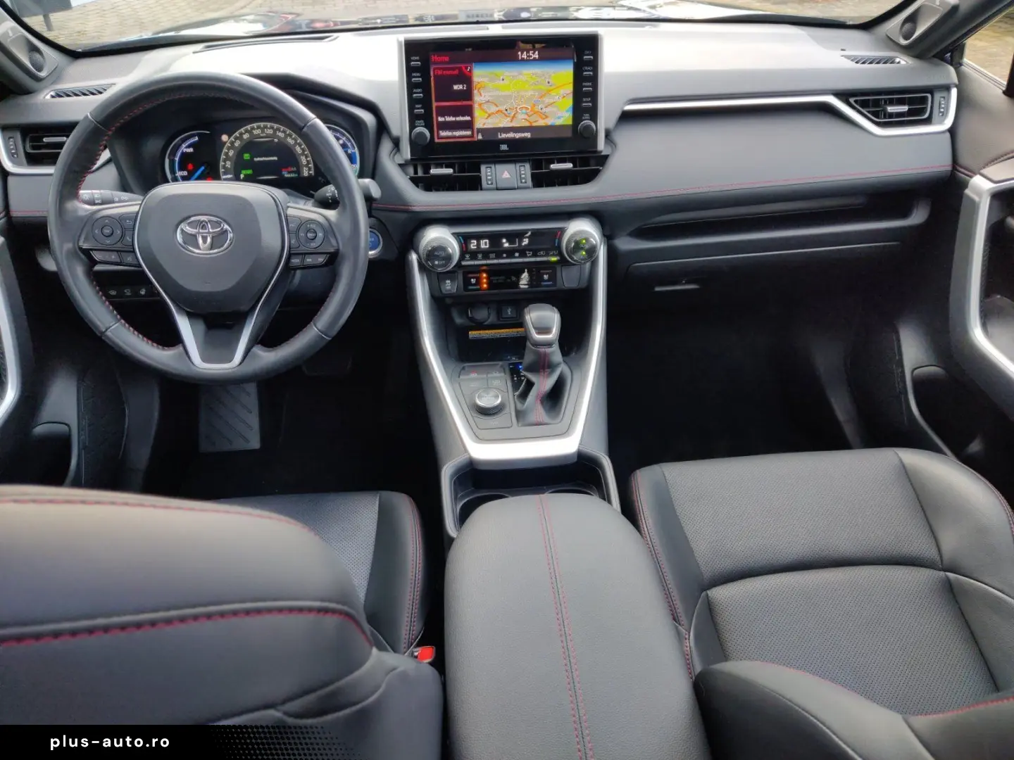 TOYOTA RAV 4 Plug In Hybrid 360 Grad Kamera Navi Pano