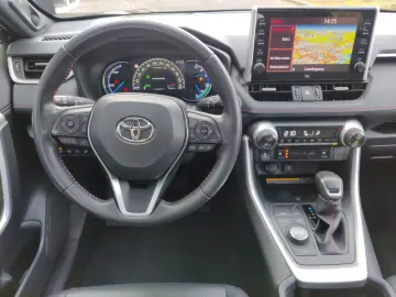 TOYOTA RAV 4 Plug In Hybrid 360 Grad Kamera Navi Pano