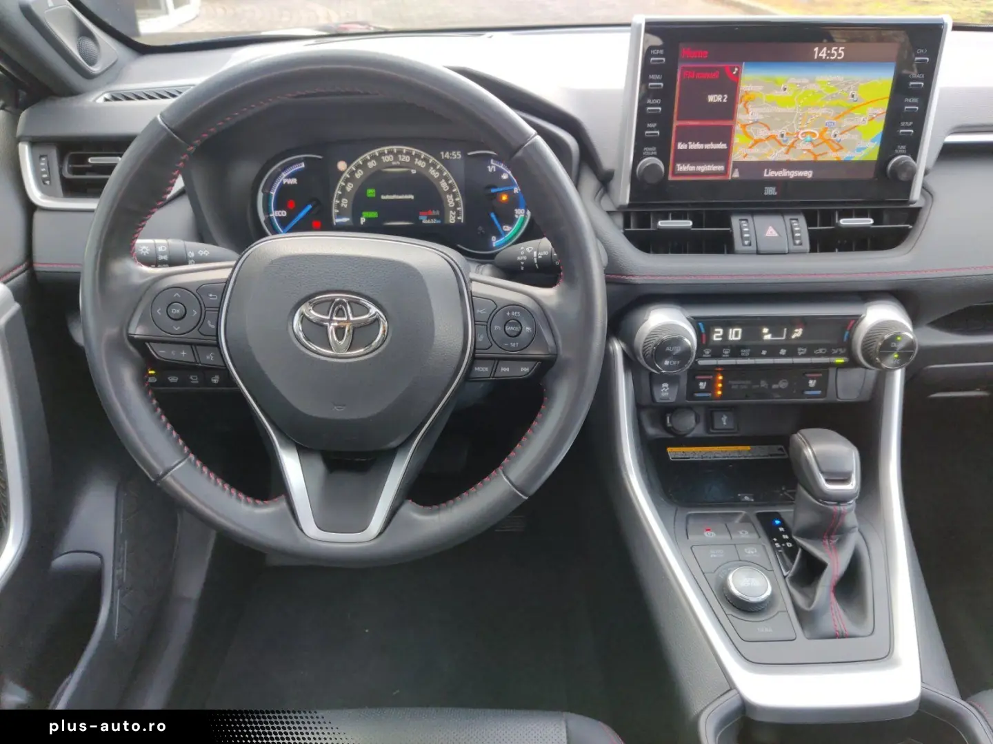 TOYOTA RAV 4 Plug In Hybrid 360 Grad Kamera Navi Pano