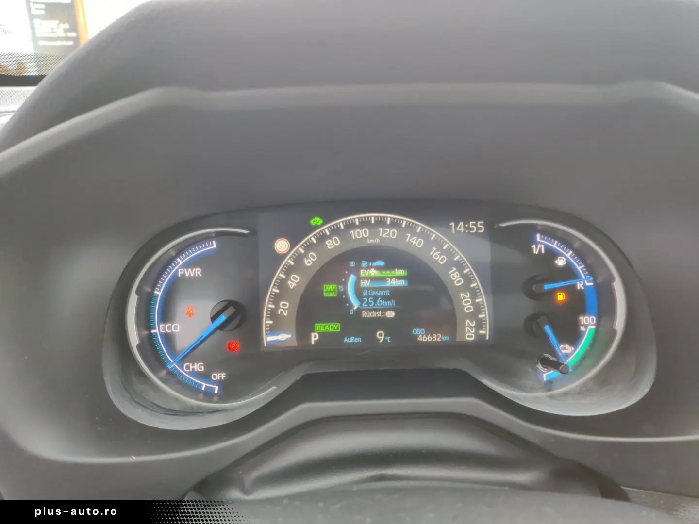 TOYOTA RAV 4 Plug In Hybrid 360 Grad Kamera Navi Pano